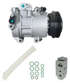 A/C Compressor Kit Replacement for Kia Spectra5 2.0L (2009–2009)