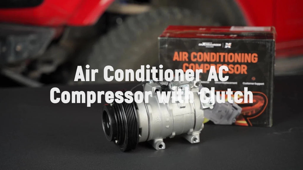 AC Compressor with Clutch for Honda Odyssey (2008–2017) Acura MDX ZDX (2008–2013)