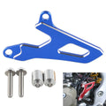 Front Sprocket Guard Chain Cover Protector for Yamaha YZF250 YZ250F (2001–2013)