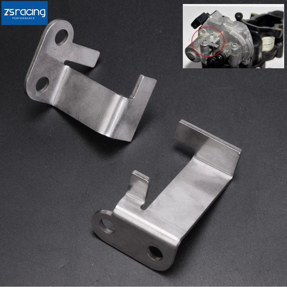 2X Repair Bracket Manifold Kit for VW Audi 3.0 2.7 TDI