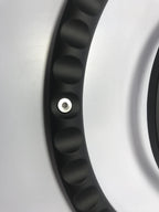 Steering Wheel 14 Inch Billet 9 Hole for Universal Fit (1960–1990)