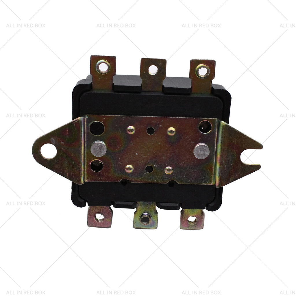 Twin Headlight Relay 12V 30A for Universal NLR-132