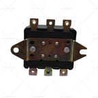 Twin Headlight Relay 12V 30A for Universal NLR-132