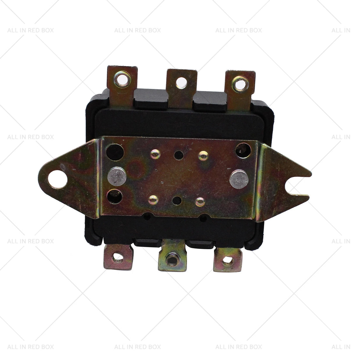 Twin Headlight Relay 12V 30A for Universal NLR-132