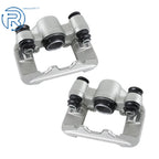 Set of 2 Rear LH & RH Brake Calipers for Toyota RAV4 (2004–2005)