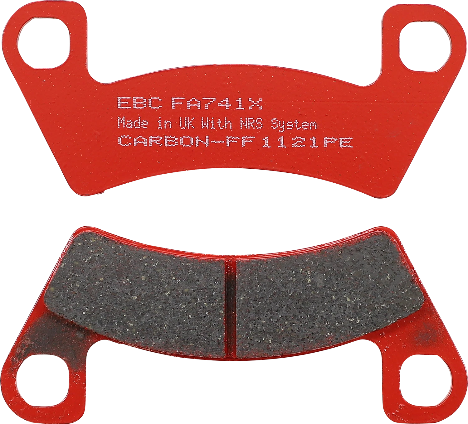 EBC Sport Carbon Brake Pads FA741X for