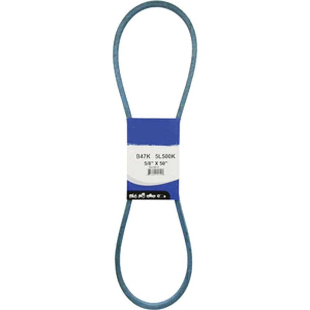 Aramid Blue V-Belt 5/8" X 51" for A-B48K-AI