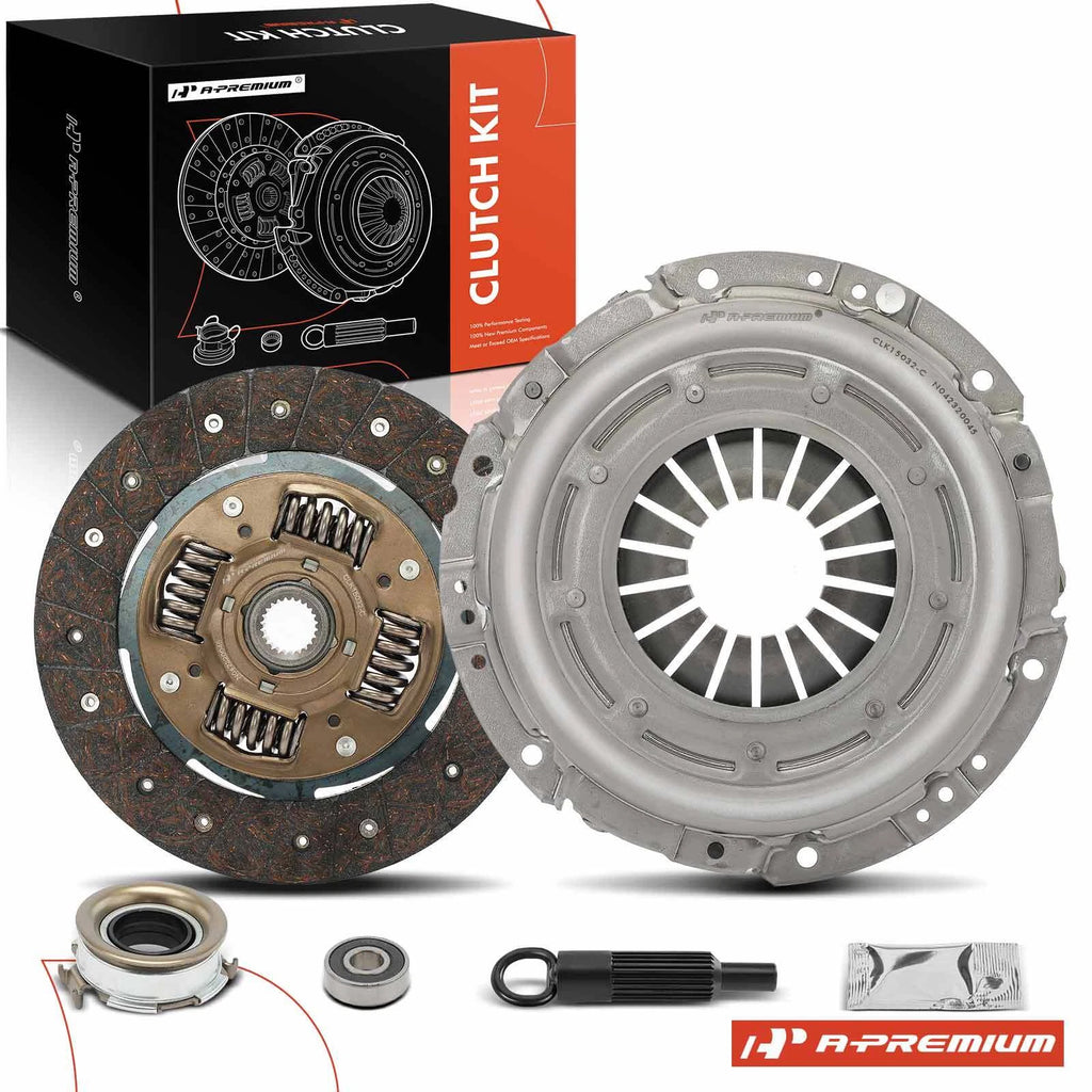 Clutch Kit for Subaru Legacy Forester Outback Crosstrek (2010–2017)