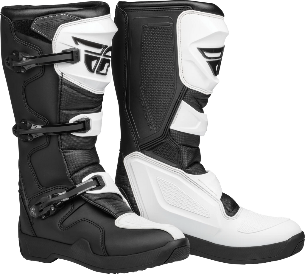 Fly Racing Maverik LT Offroad Boots for (US 10)