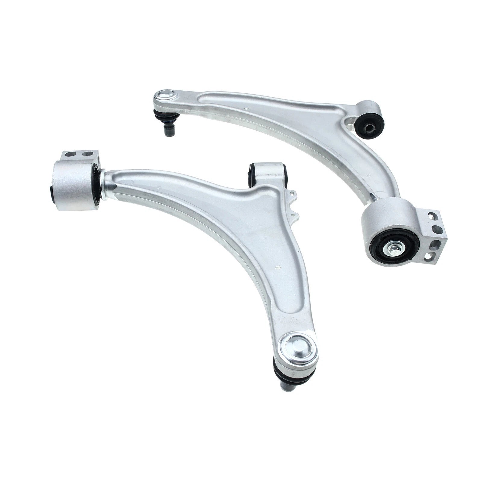 2X Front Lower Control Arm with Ball Joint for Chevy Malibu (2013-2015)