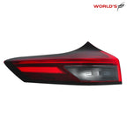 Outer LED Tail Light for Nissan Rogue (2021–2023) Left Driver Side