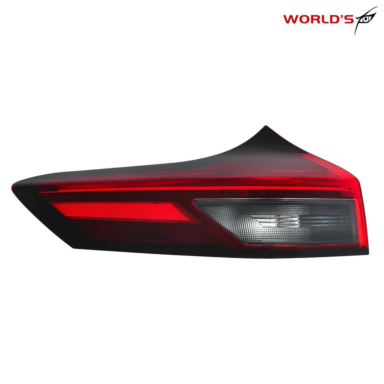 Outer LED Tail Light for Nissan Rogue (2021–2023) Left Driver Side