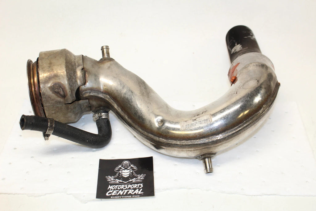 Exhaust Header J Pipe for Sea-Doo GTX 4TEC (Fresh Water)