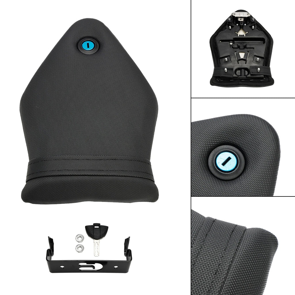 Rear Passenger Seat Cushion for BMW S1000RR (2008–2019)