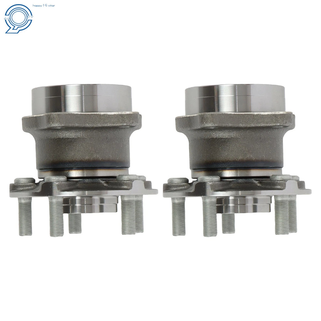 2X Rear Wheel Bearing Hubs Assembly for Subaru Outback Forester Legacy (2010–2019) 512401
