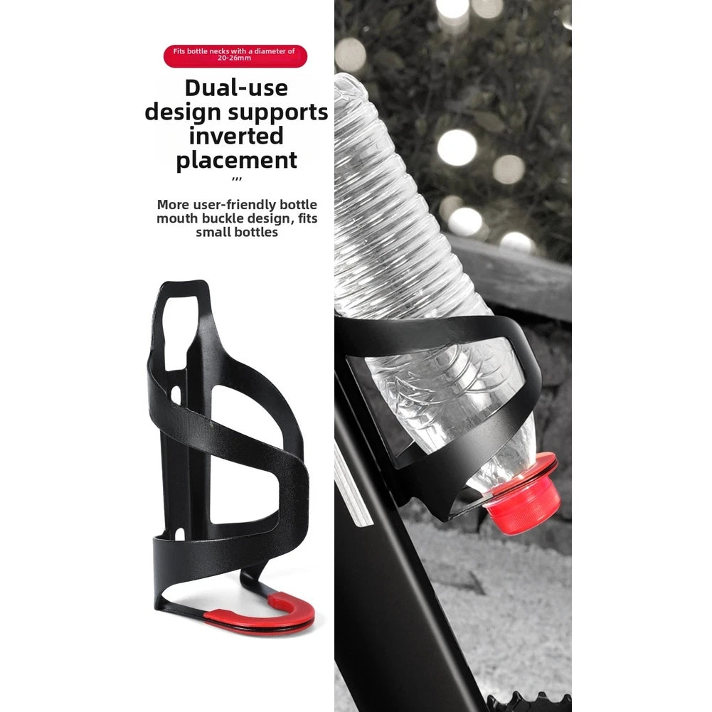 Bike Bottle Holder for Water Tools Umbrella (14.2 x 8.8 cm)