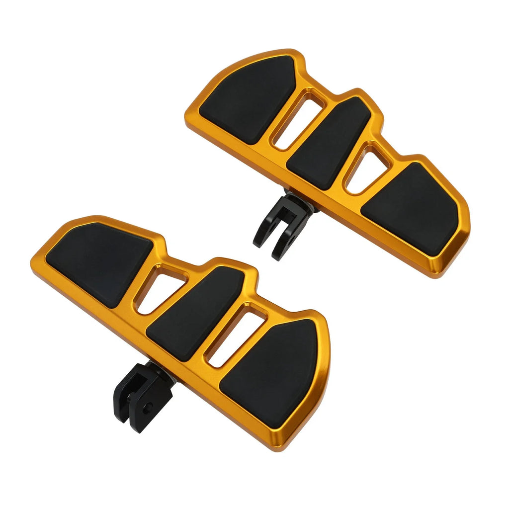 Driver Floorboards for Harley Low Rider Street Bob FXBBS (2018-2025)