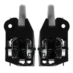 Interior Door Handle for Scion xB (2008–2015) Black for Base 2.4L