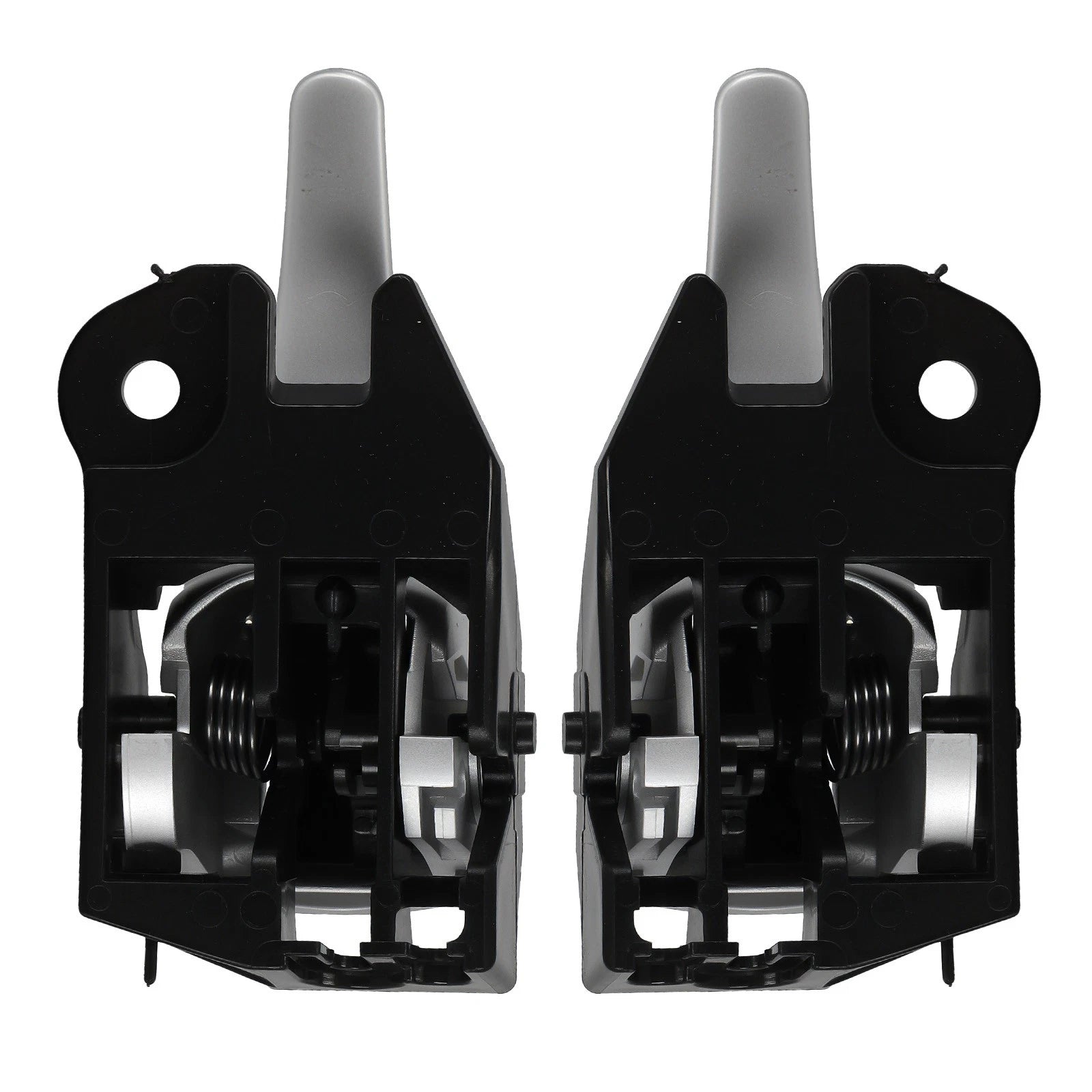 Interior Door Handle for Scion xB (2008–2015) Black for Base 2.4L