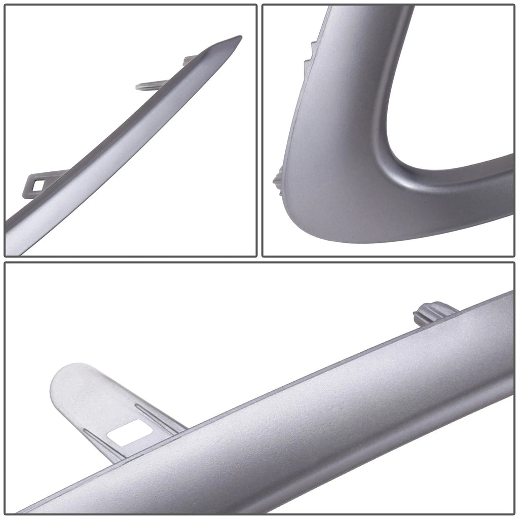 Bumper Molding for Toyota Camry LE (2021–2023) Right Front Factory Style