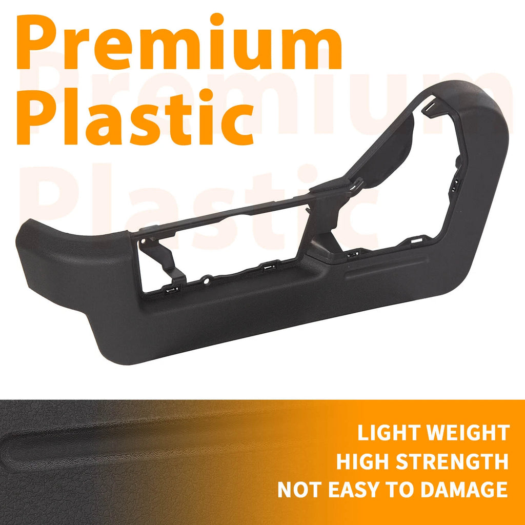 Driver Side Seat Track Cover for Ford F150 (2009–2014)