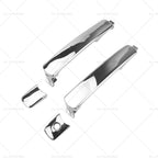 Exterior Door Handle Set for Nissan Murano Z50 (2005–2009)