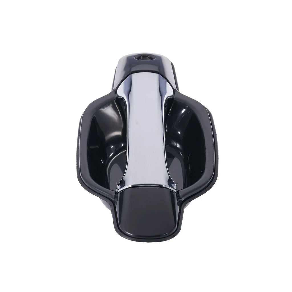 Front RH Chrome Lever Outer Door Handle for Isuzu Dmax, Holden Rodeo (2003–2012)