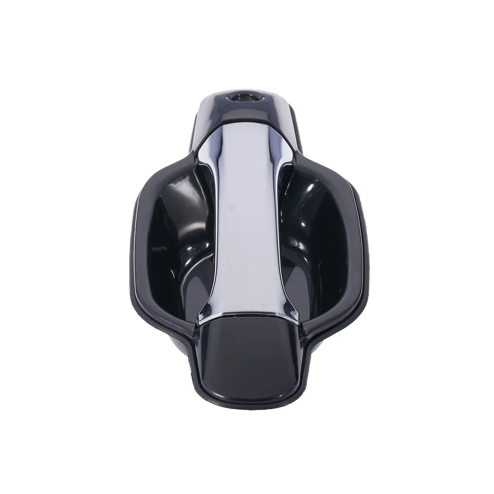 Front RH Chrome Lever Outer Door Handle for Isuzu Dmax, Holden Rodeo (2003–2012)