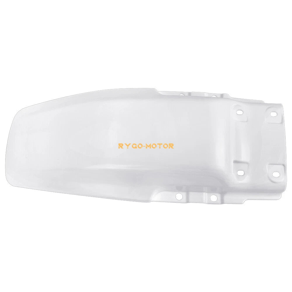 Rear Fender for Honda XR80R XR100R (1985–2000) Replacement Guard