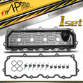 Left Engine Valve Cover for Ford F-250 F-350 F-450 F-550 Super Duty (2004–2007)