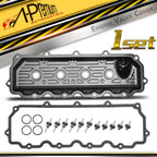Left Engine Valve Cover for Ford F-250 F-350 F-450 F-550 Super Duty (2004–2007)