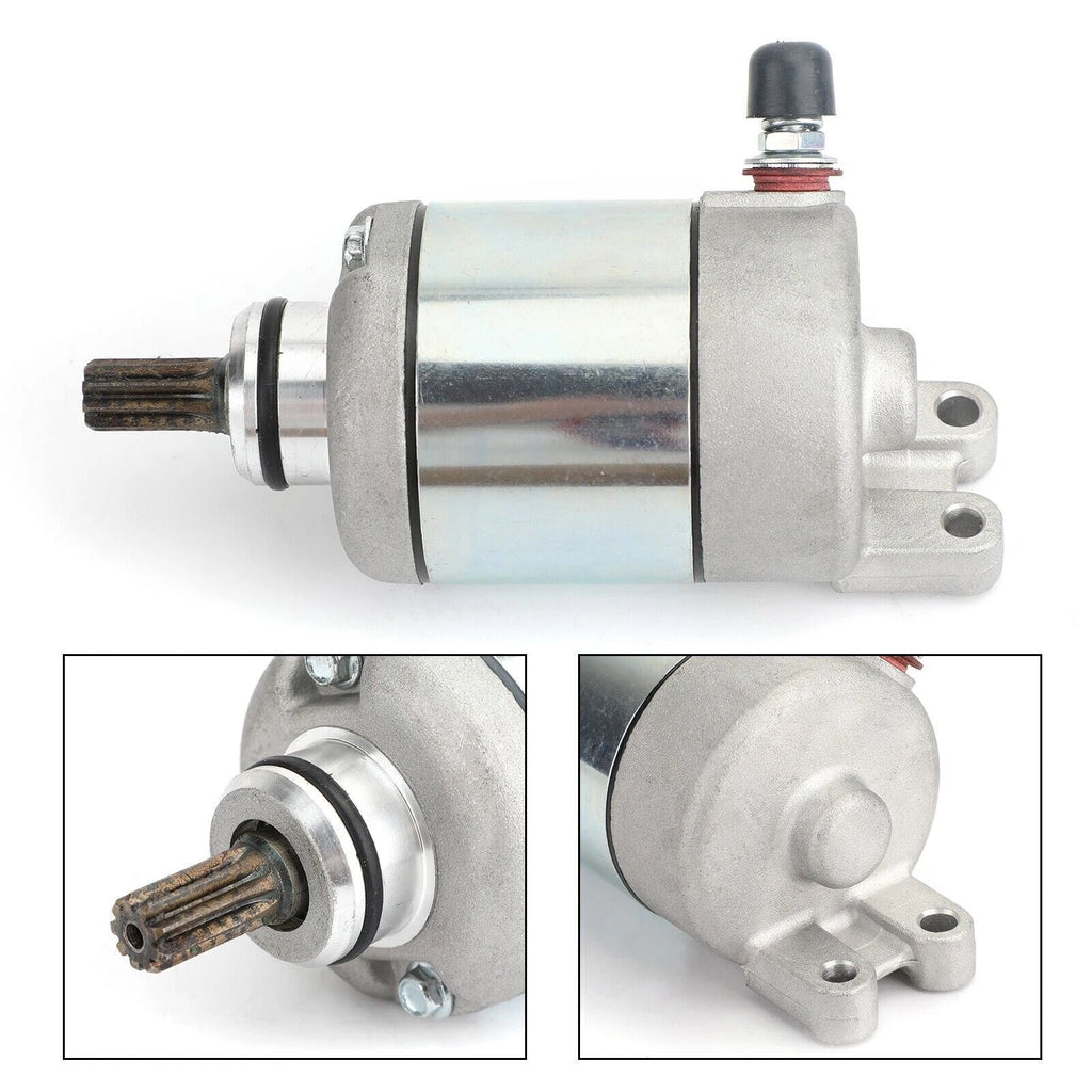 Starter Motor for Husqvarna Husaberg FE FX FS 390 450 570 (2009–2012)