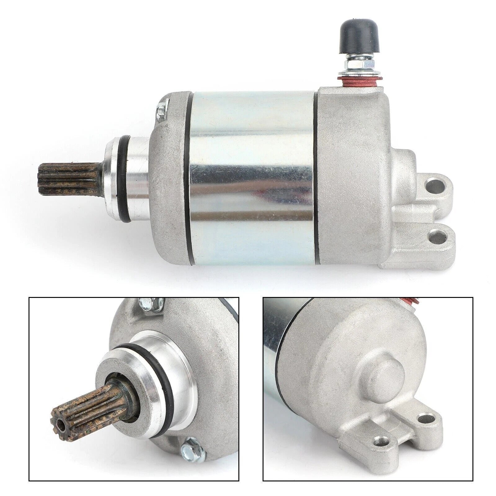 Starter Motor for Husqvarna Husaberg FE FX FS 390 450 570 (2009–2012)