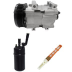 AC Compressor Kit Replacement for Ford Contour 2.0L (1995–1997)