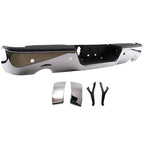 Chrome Rear Bumper for Ram 1500/2500/3500 (2013–2018)