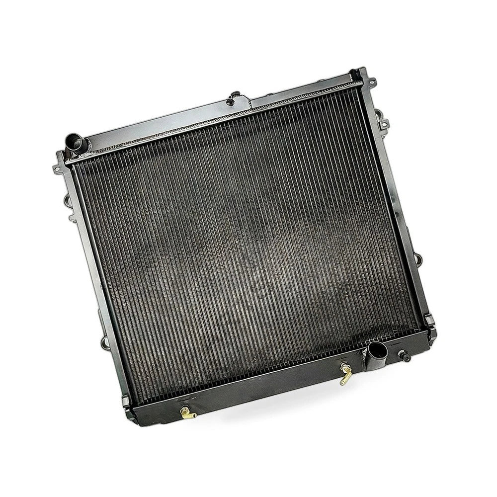 3 Core Alloy Radiator for Lexus LX450d VDJ201 (2015–On)