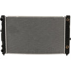 Radiator for Volkswagen Passat, Audi A4 Quattro (1998–2005)