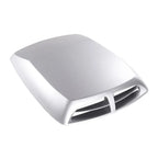 Car Air Flow Intake Hood Scoop Vent Decorative Cover