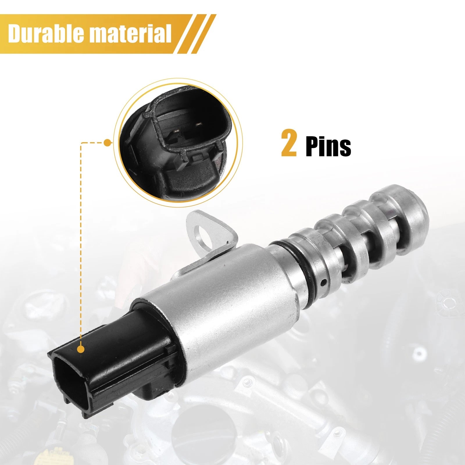 Variable Valve Timing Control Solenoid for Nissan Rogue (2014–2020)