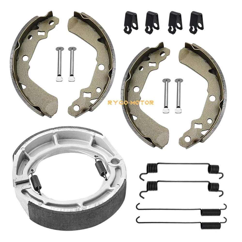 Brake Shoes Kit for Suzuki King Quad 300 LTF4WDX LTF300F (1991–2001)