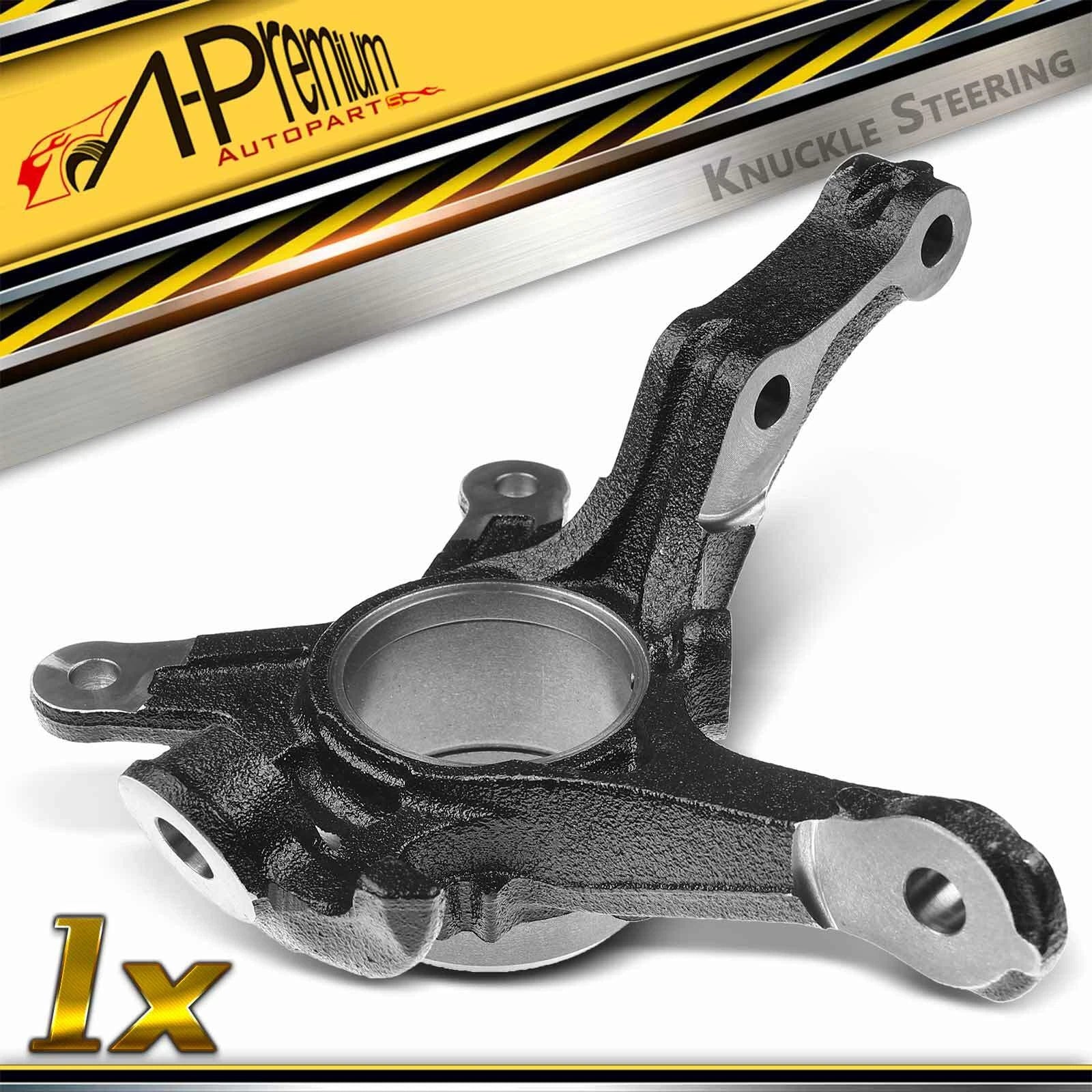 Front Right Steering Knuckle for Honda Civic (2012–2015)