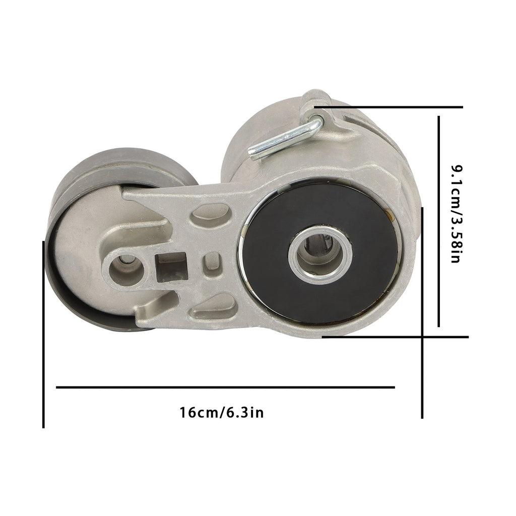 Belt Tensioner for Volvo EC210B EC140 EC240B EC210 EC180 BL61 (2000–2023)