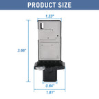 Mass Air Flow Meter for Ford Lincoln Mazda Mercury (2000-2006)