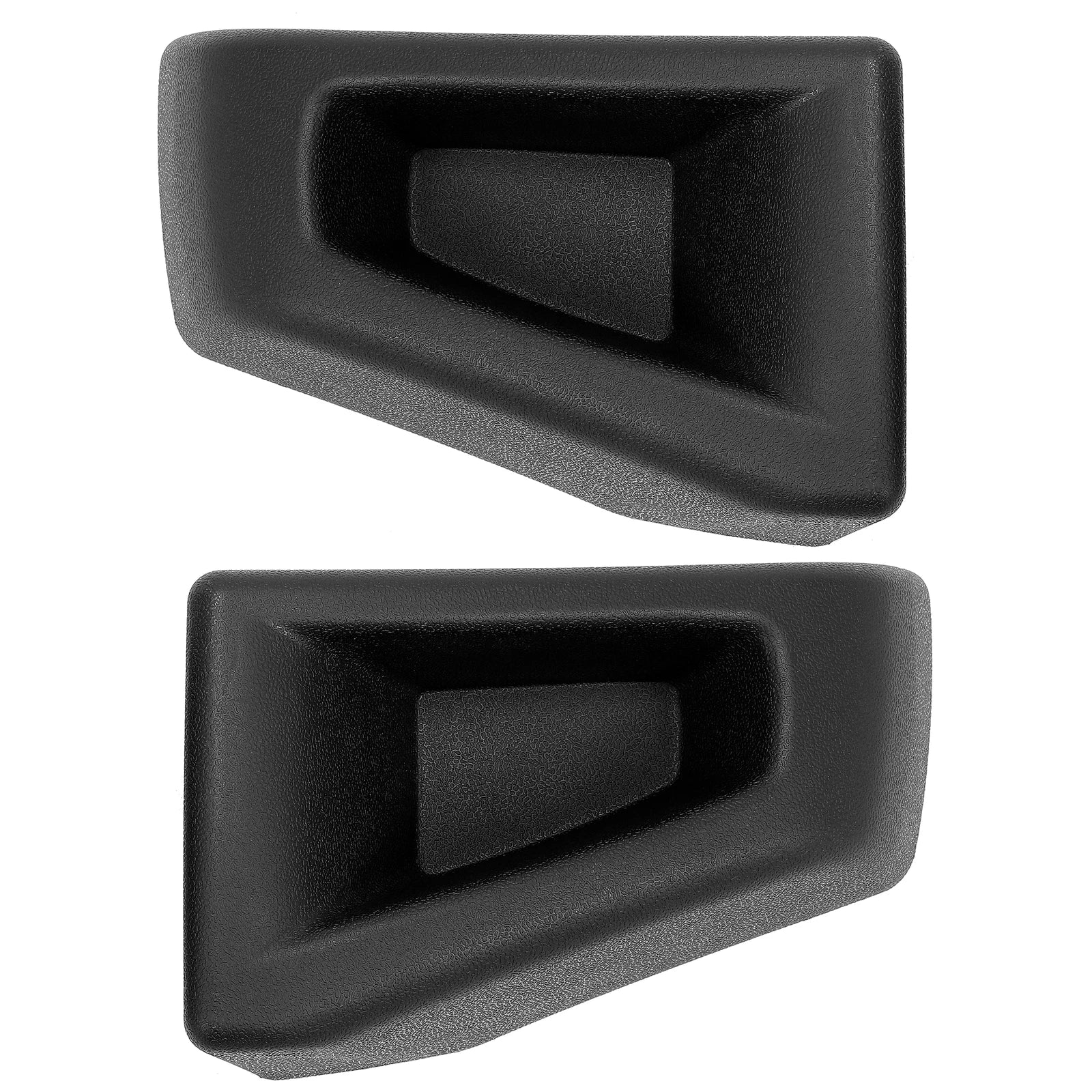 Set of 2 Front Bumper End Cap Corner Bezel Covers for Hummer H2 (2003–2009)