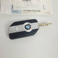 Keyless Ride Key Fob for BMW R1250GS S1000XR F850GS (OEM 66127108718)