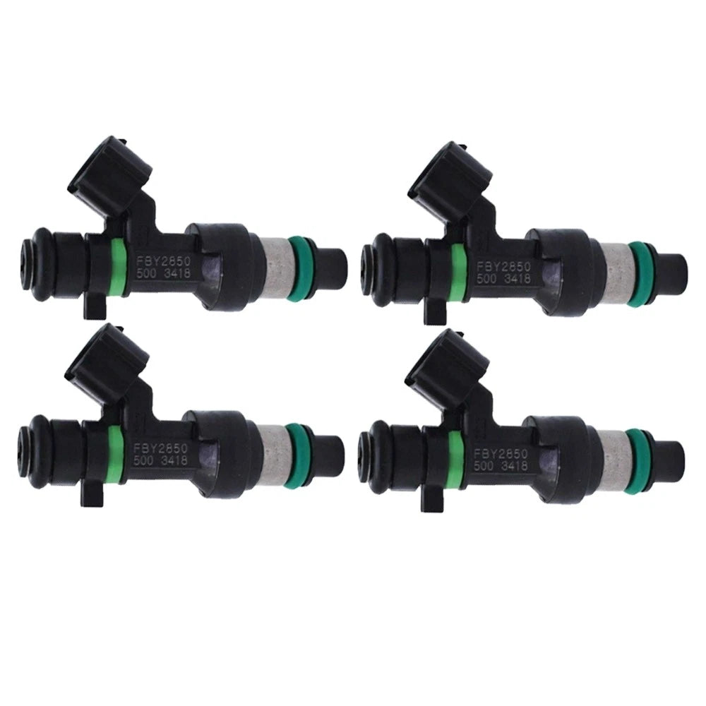 4x Fuel Injectors for Nissan Sentra Versa Cube NV200 1.8 2.0 (2007–2017)