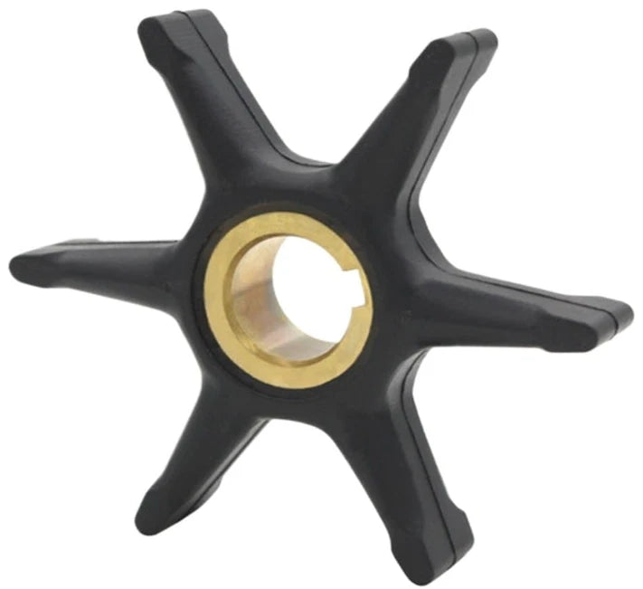 Water Pump Impeller for Evinrude Johnson 9.5 10 HP Outboard (0775519)