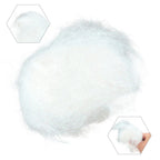 2X Ice Silk Fish Streamer Flash Dubbing for Fly Tying