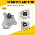 Starter Motor 410 Watt for KTM 200 250 300 200EXC 250XC 250XCW 300XC 300XCW