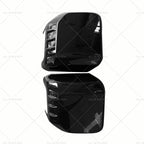 Side Rear View Mirror Cover for Prado LC250 J250 (2024) Glossy Black